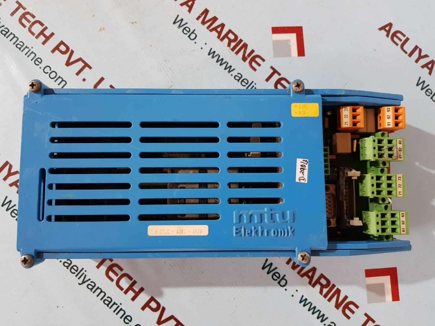 Mtu elektronik 5285305008