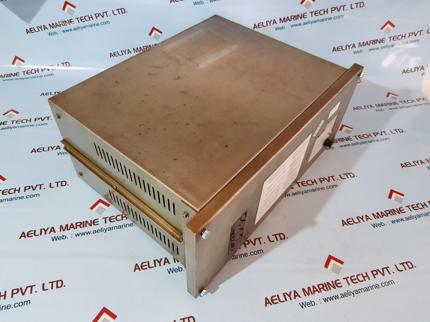 Jrcs sms-u103a control unit