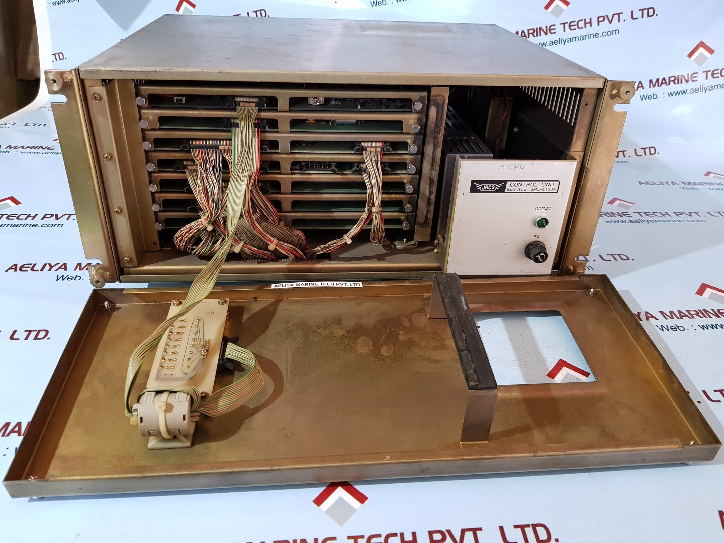 Jrcs sms-u103a control unit