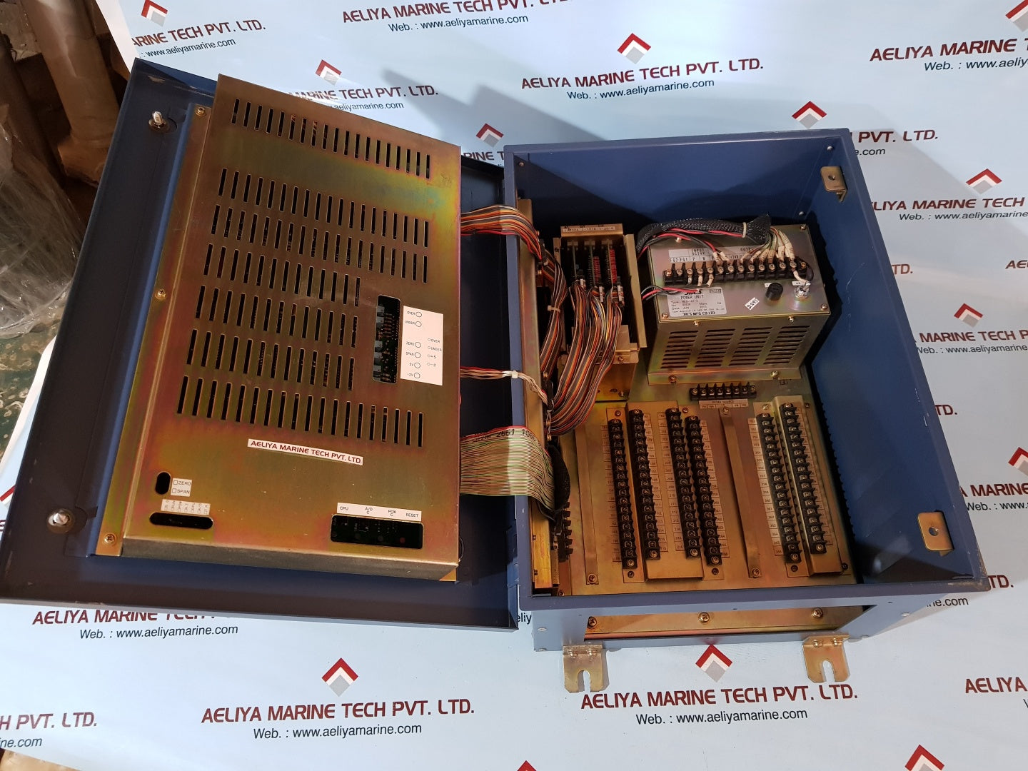 Jrcs hms-u70c-s local unit lu1-2