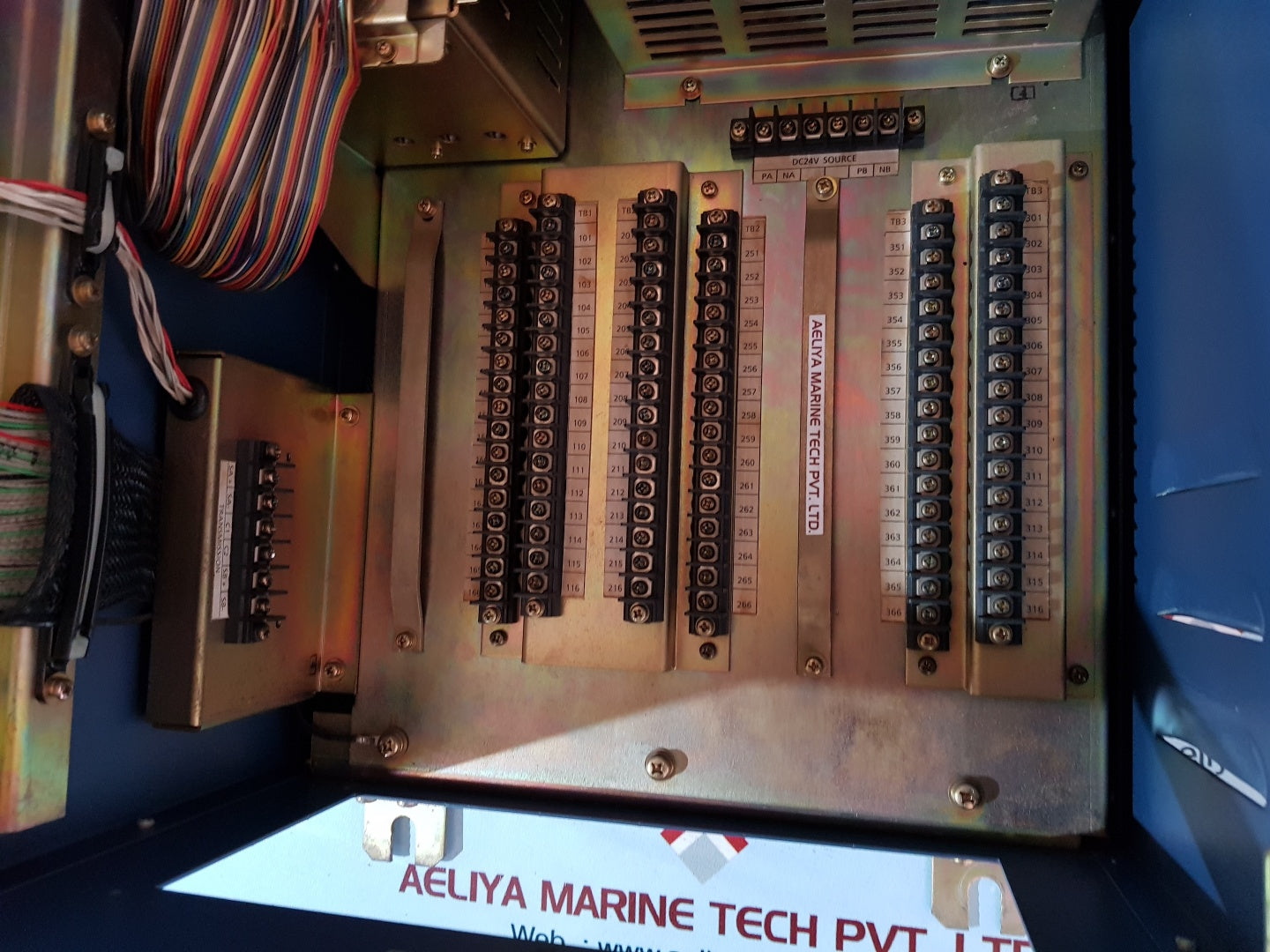 Jrcs hms-u70c-s local unit lu1-2