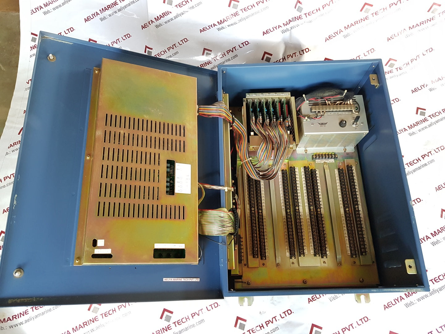 Jrcs hms-u70c-l local unit lu2-2