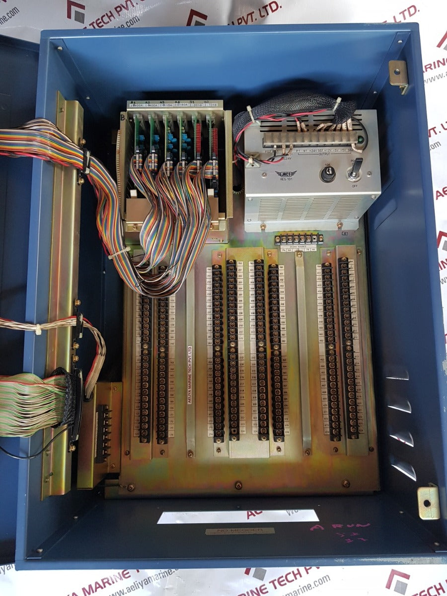 Jrcs hms-u70c-l local unit lu2-2