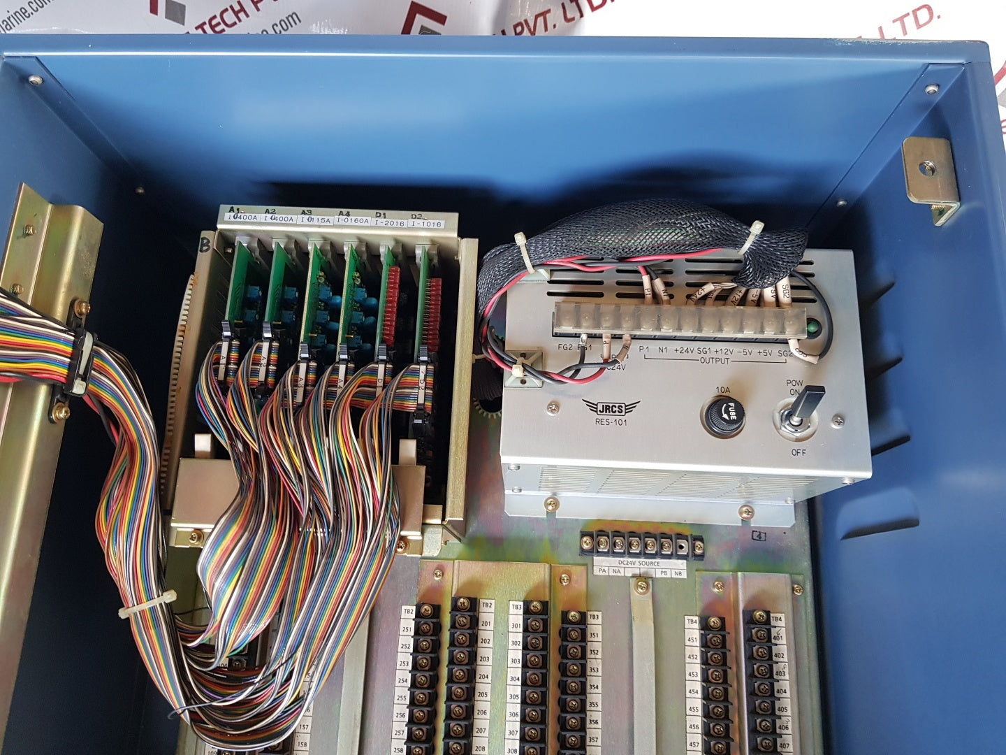 Jrcs hms-u70c-l local unit lu2-2