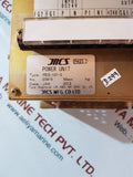 Jrcs res-101-2 power unit