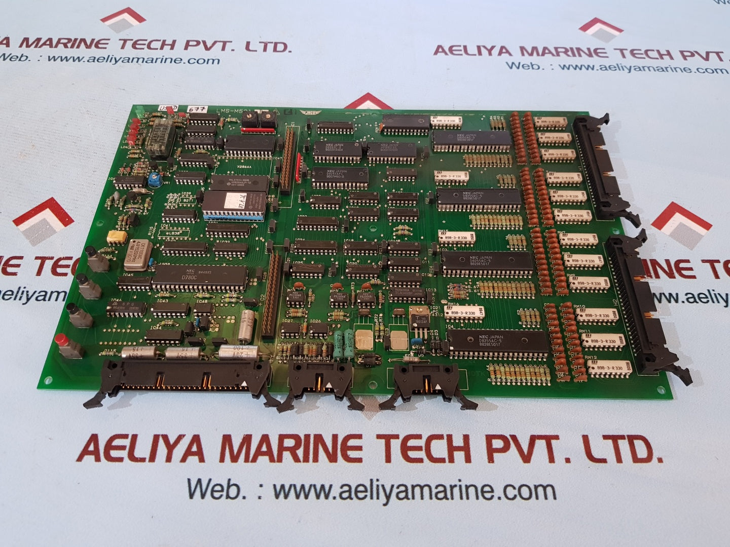 Jrcs lms-m501b digital input unit