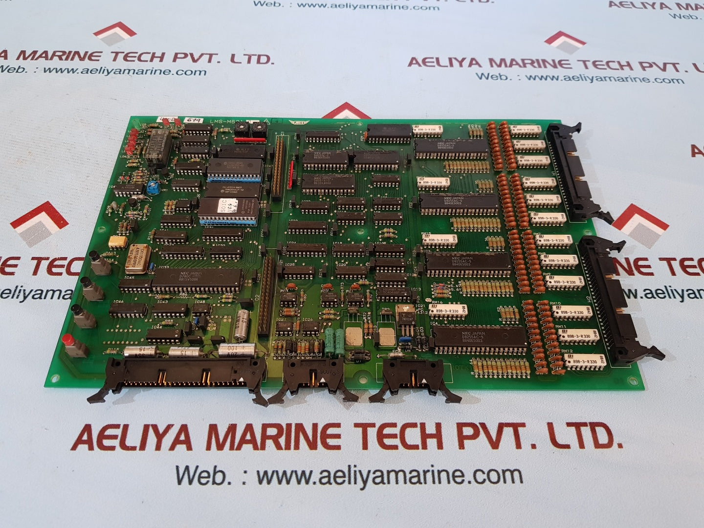 Jrcs lms-m501c digital input unit