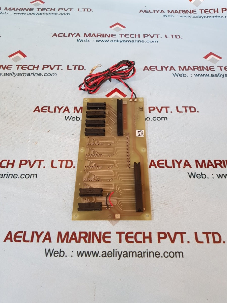 Jrcs lms-m500a pcb card 