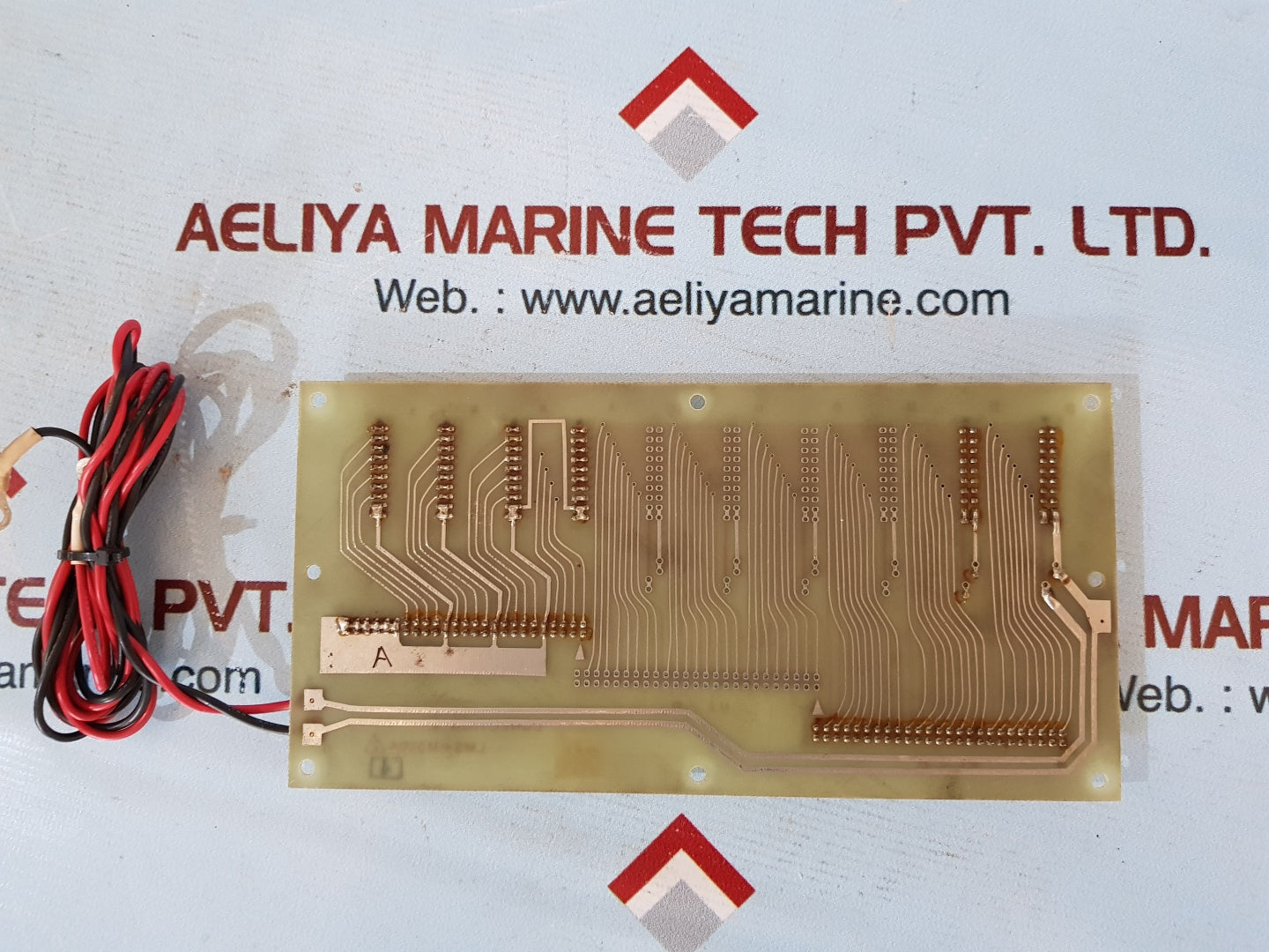 Jrcs lms-m500a pcb card 