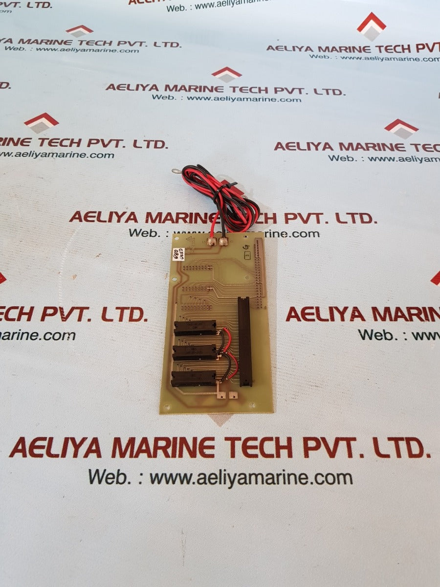 Jrcs Lms-m500b pcb card