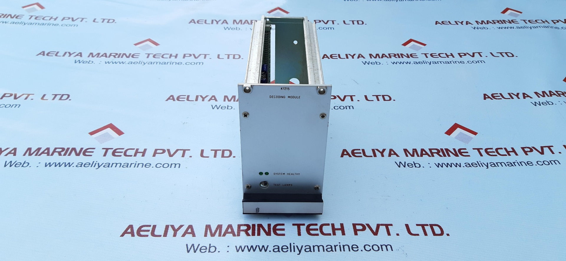 K1215 decoding module