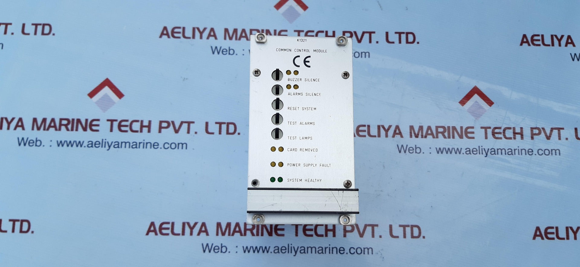 k1321 common control module