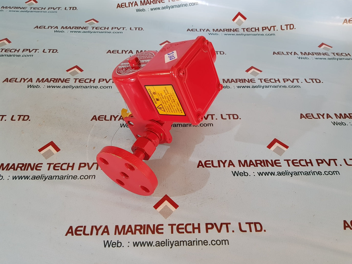 Ibuki 6-ev Magnetic Valve