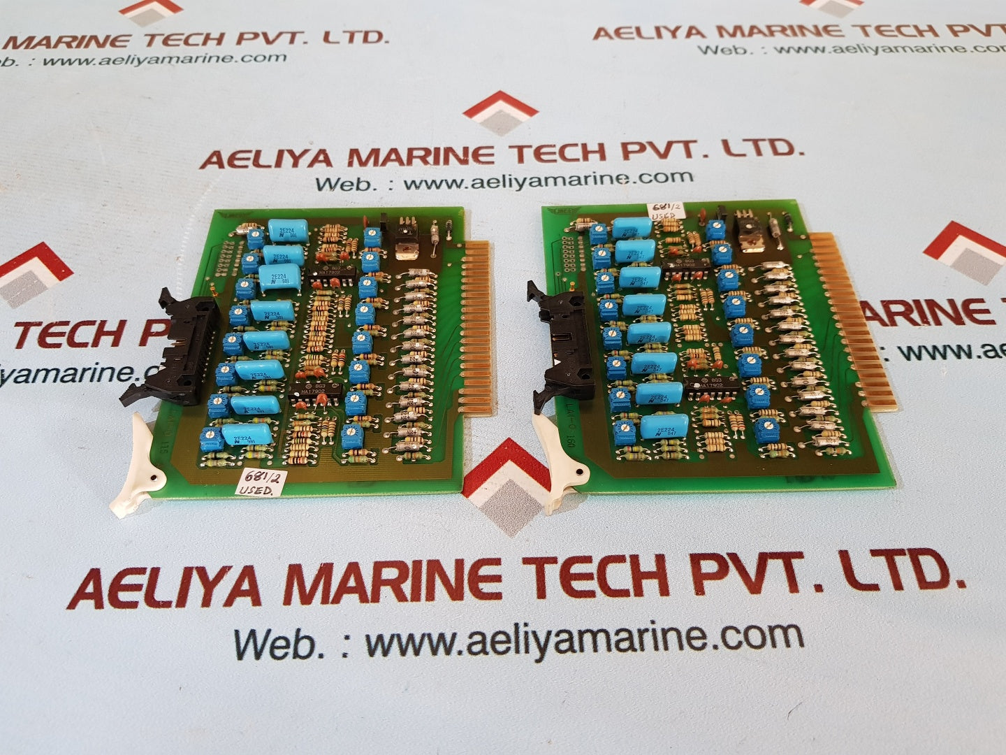 Jrcs lai-0 a pcb card