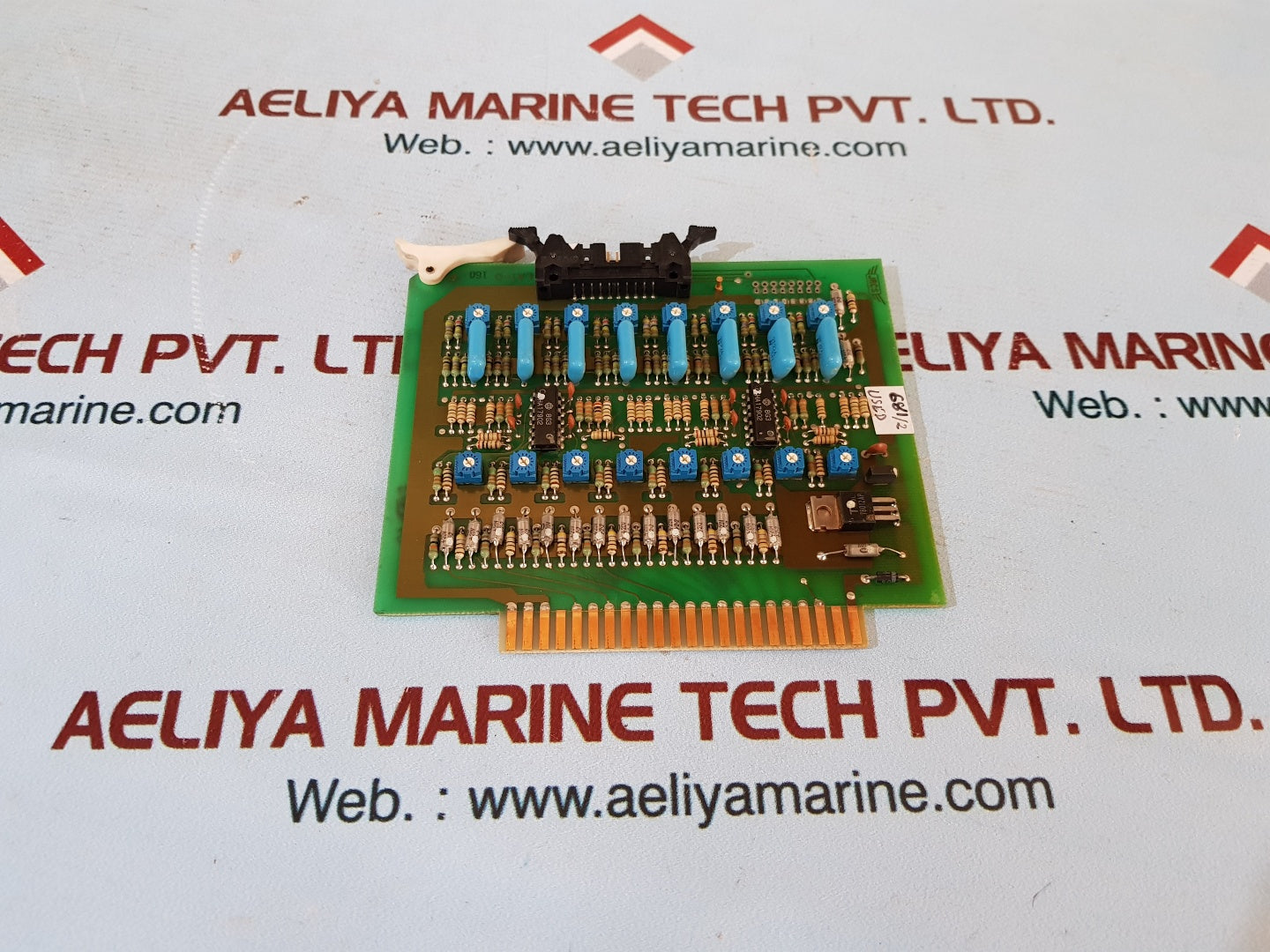 Jrcs lai-0 a pcb card