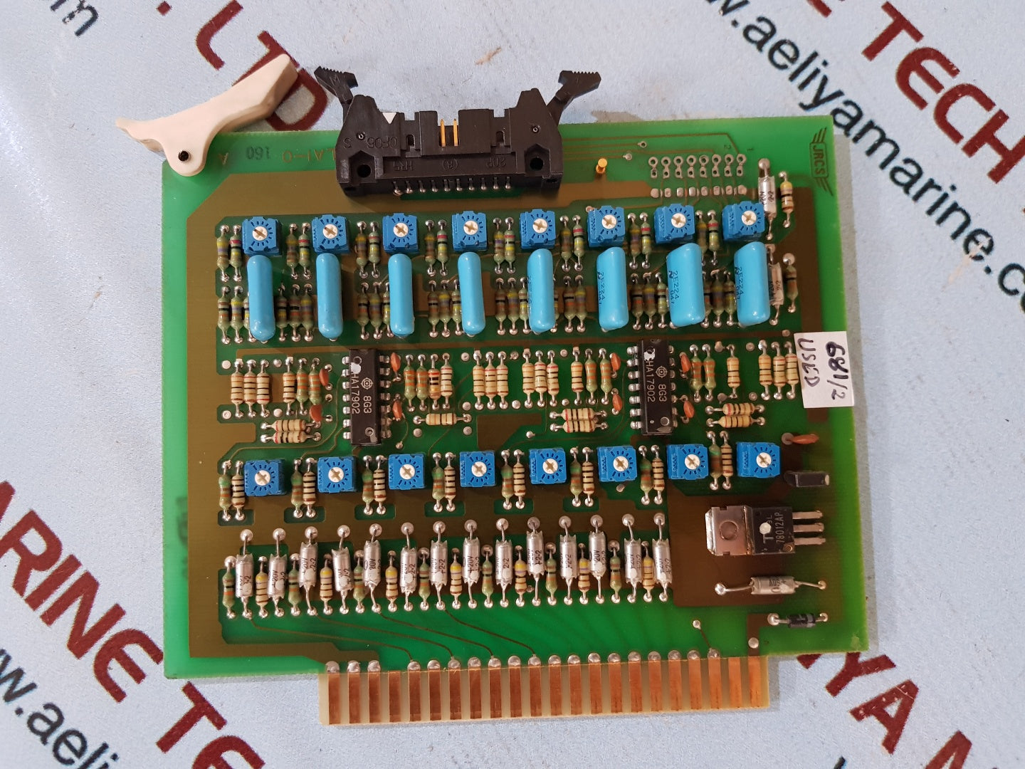 Jrcs lai-0 a pcb card