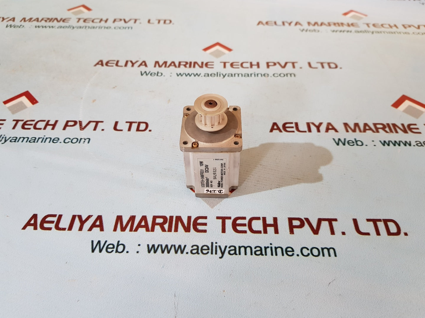 Nidec ugbteh-04mfrd01 power motor dc24v 10w