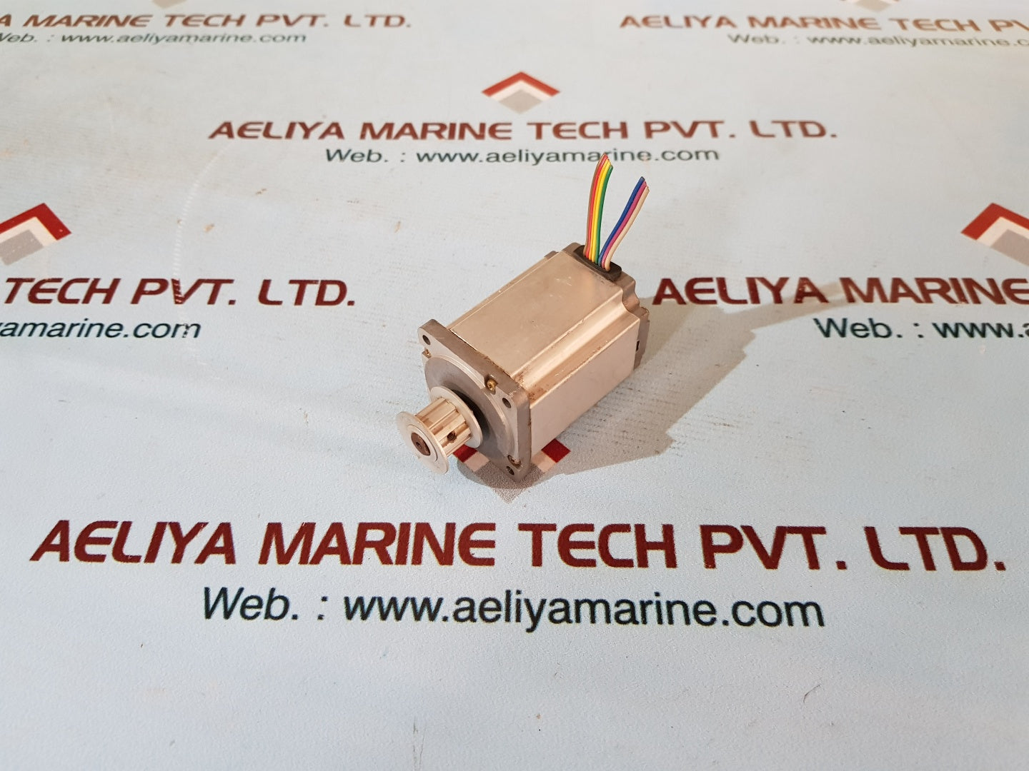 Nidec ugbteh-04mfrd01 power motor dc24v 10w