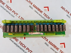 Volvo penta 3818362 relay unit