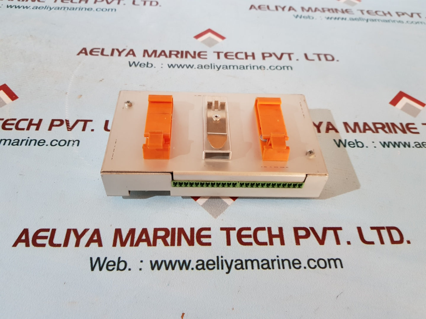 Volvo Penta 3818366 shutdown unit