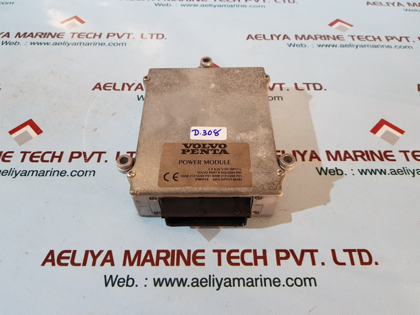 Volvo Penta 21312264 p01 power module