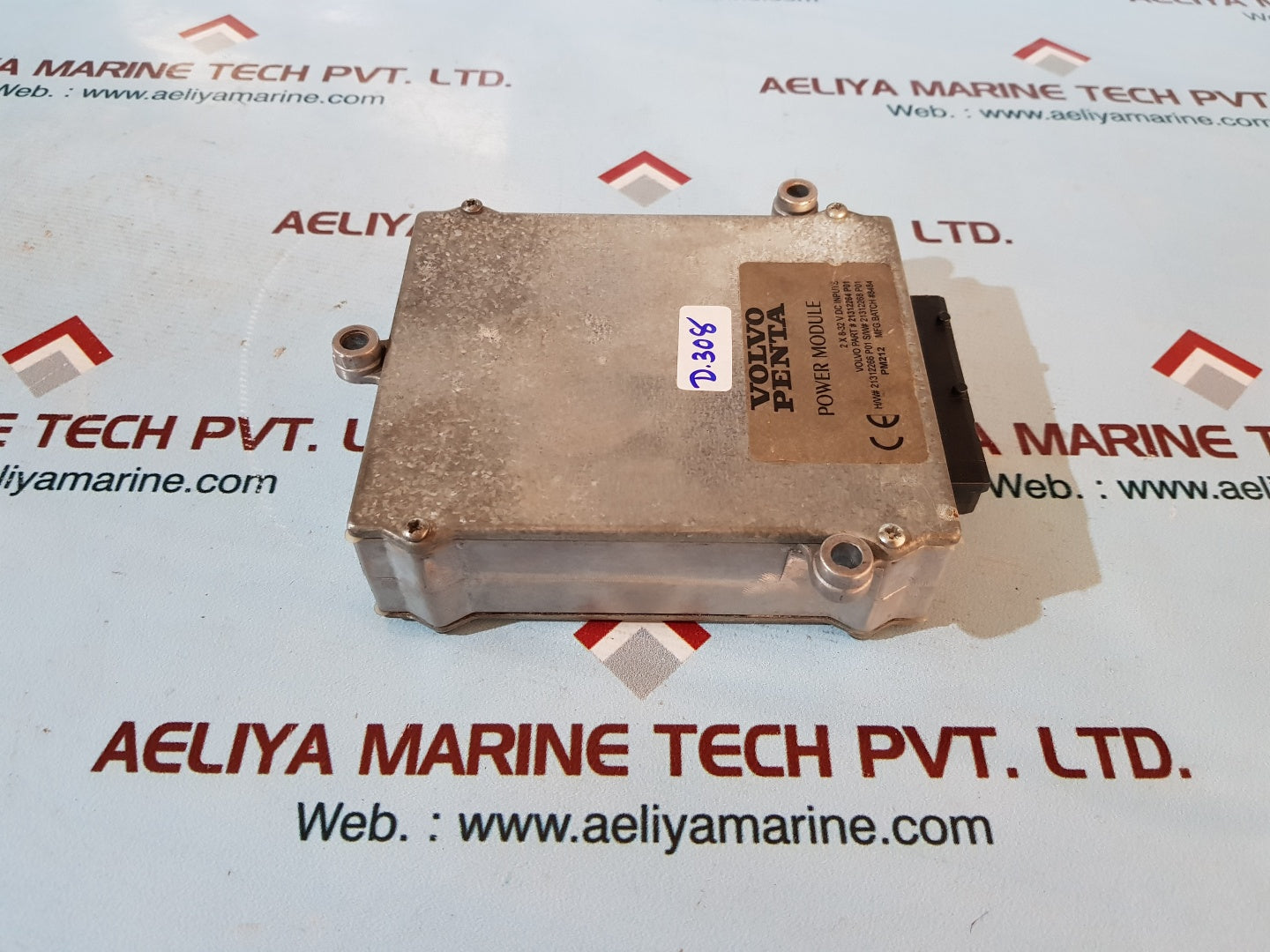 Volvo Penta 21312264 p01 power module