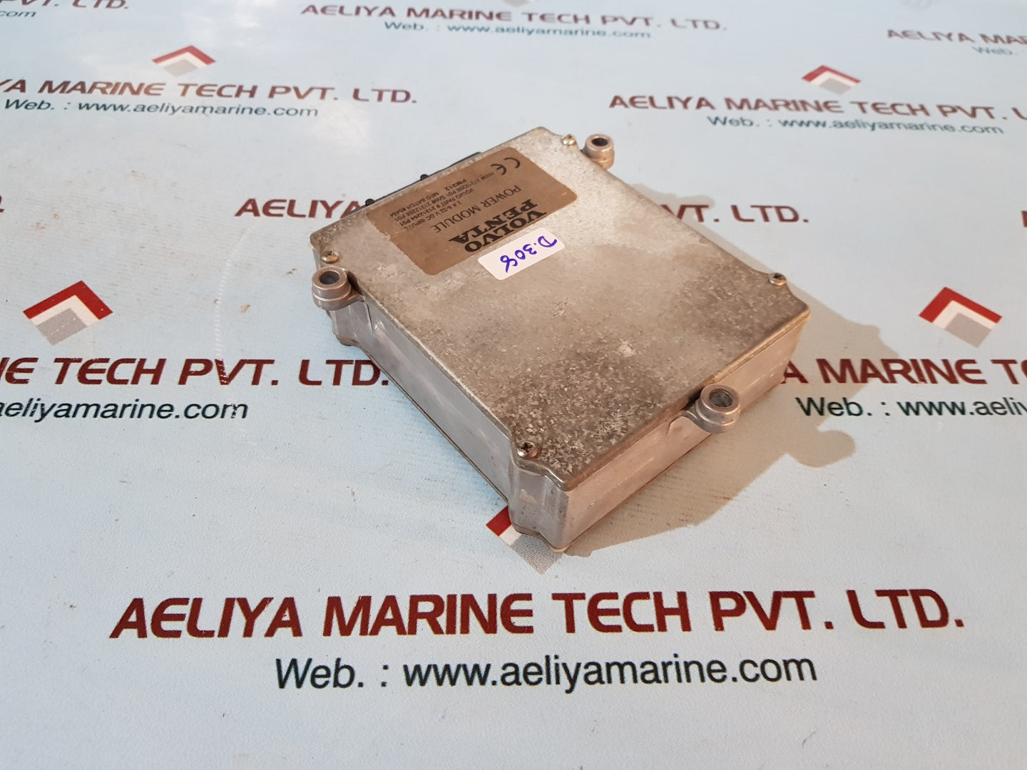 Volvo Penta 21312264 p01 power module