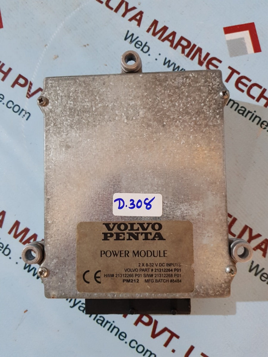 Volvo Penta 21312264 p01 power module