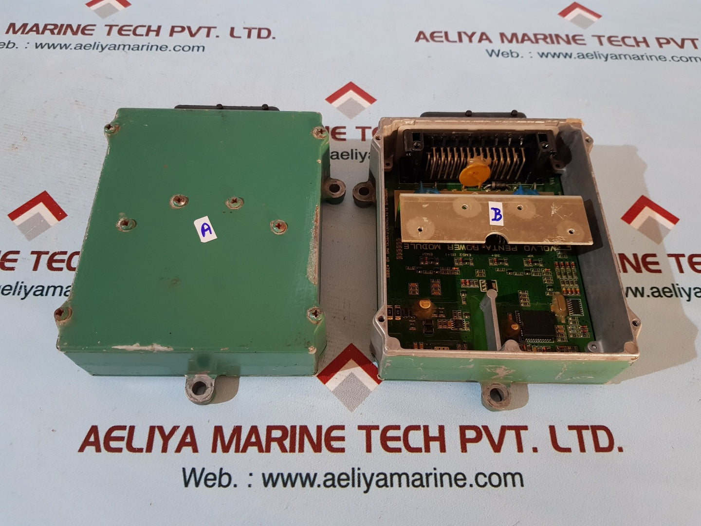 Volvo Penta 21114790 p01 power module