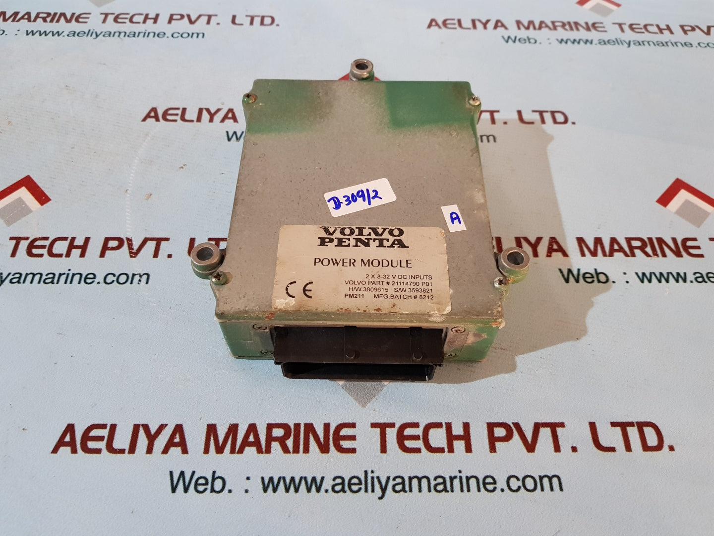 Volvo Penta 21114790 p01 power module