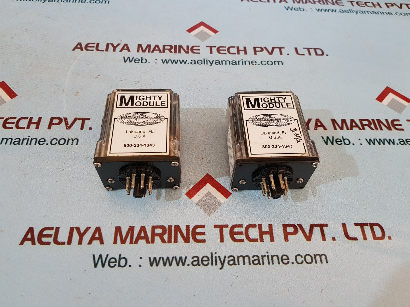 Mighty module mm4380a transmitter
