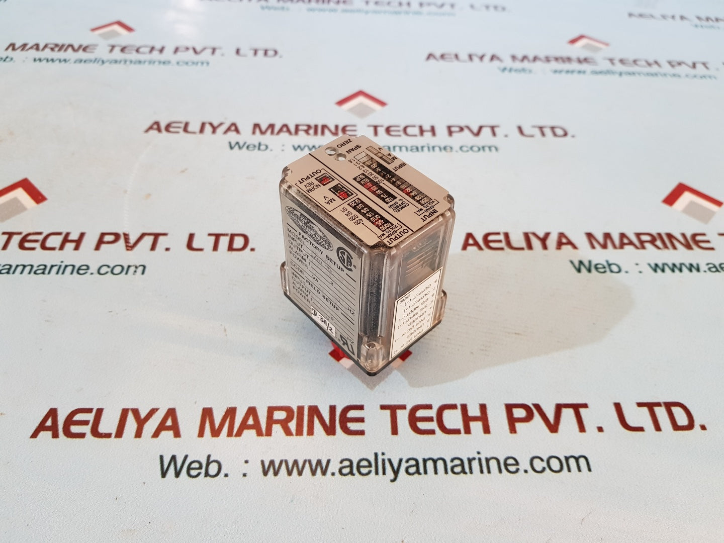 Mighty module mm4380a transmitter