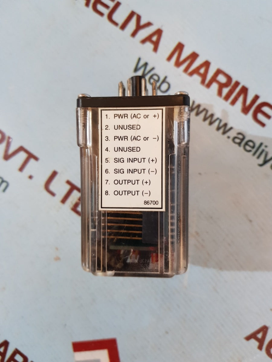 Mighty module mm4380a transmitter
