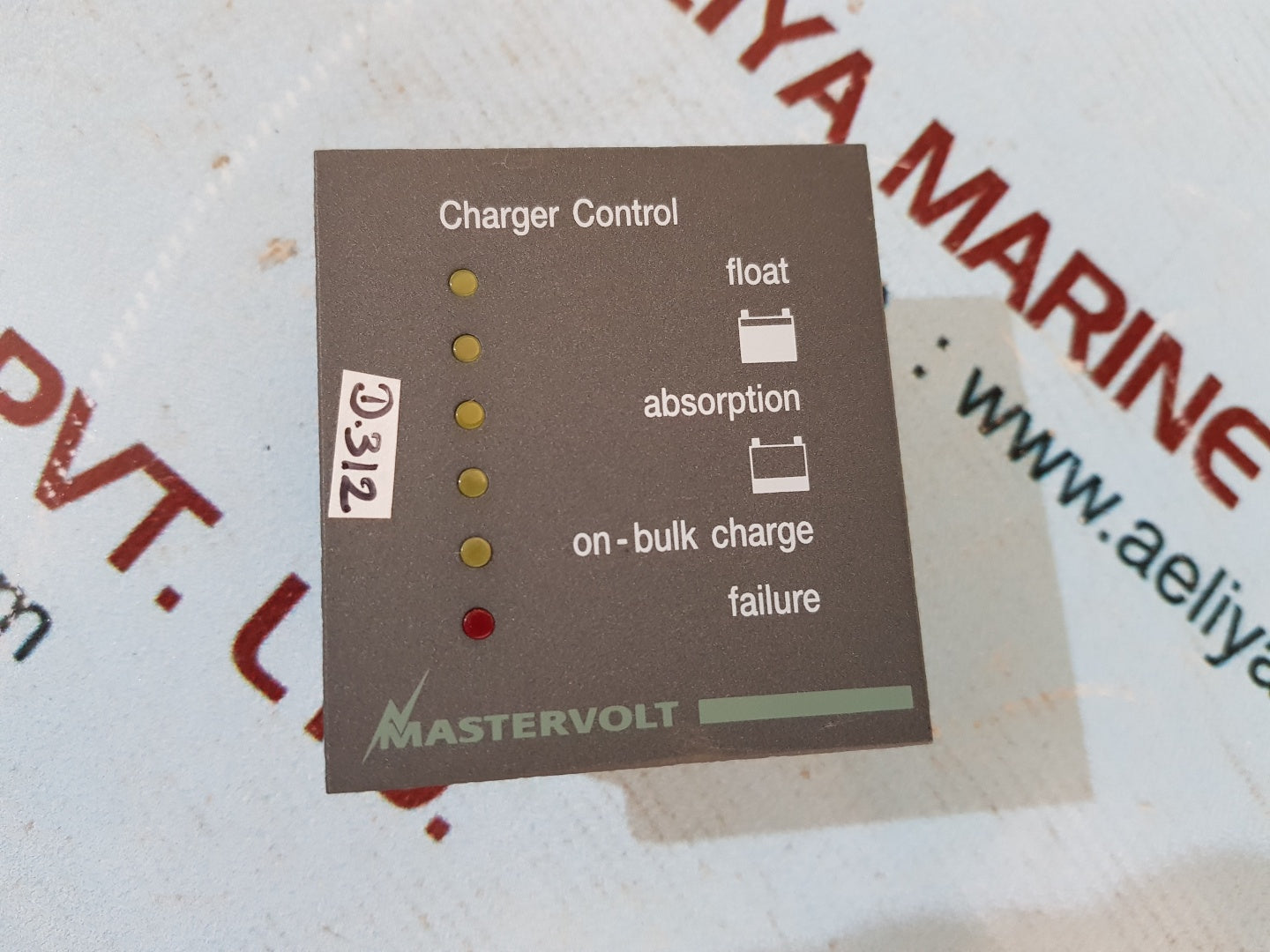 Mastervolt 07-04-04100 charger control c-4-rb