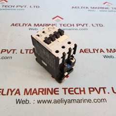 Siemens 3tf3200-0a Contactor 3 Pole 120v Coil