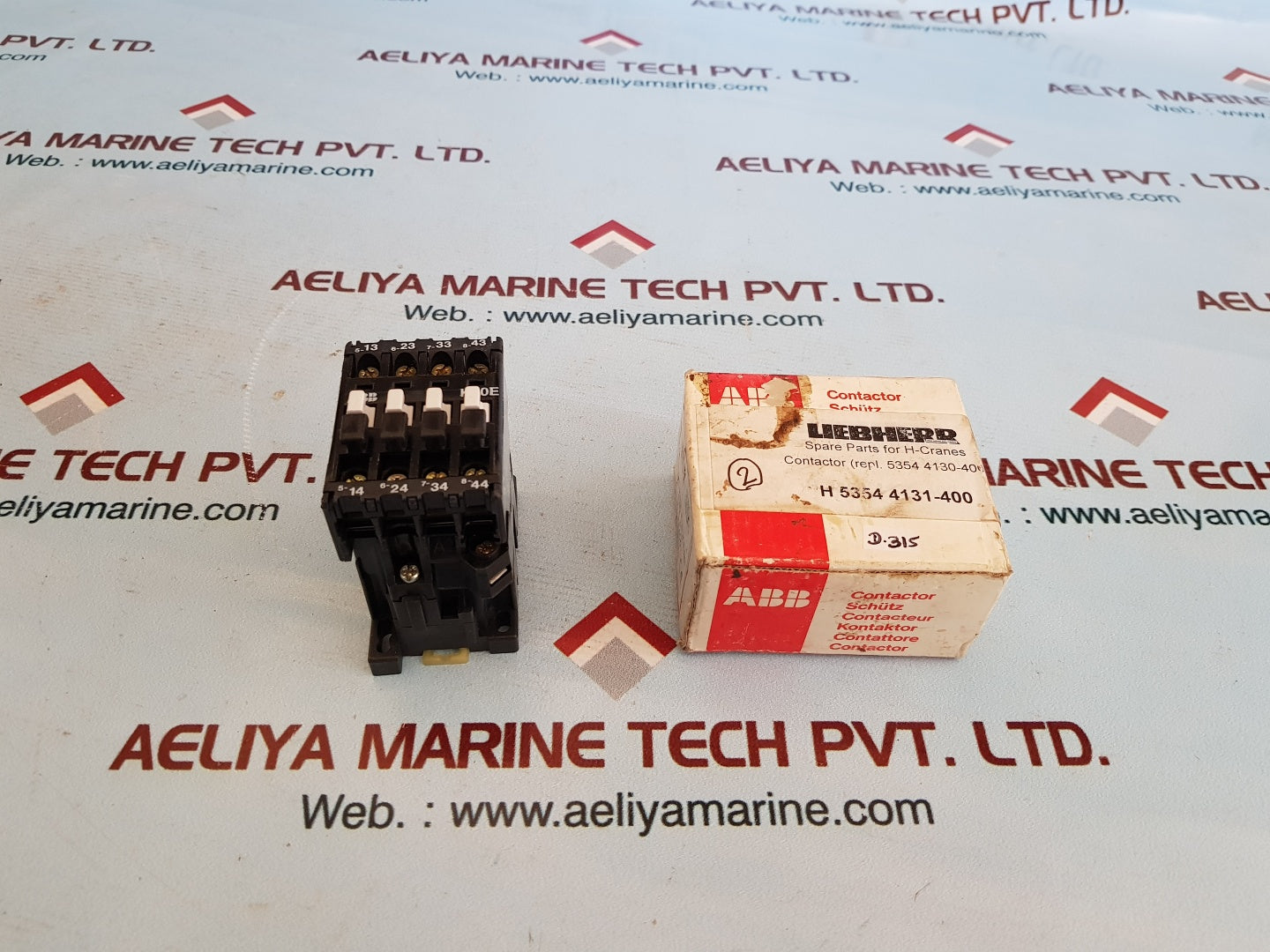 Abb k40e contactor