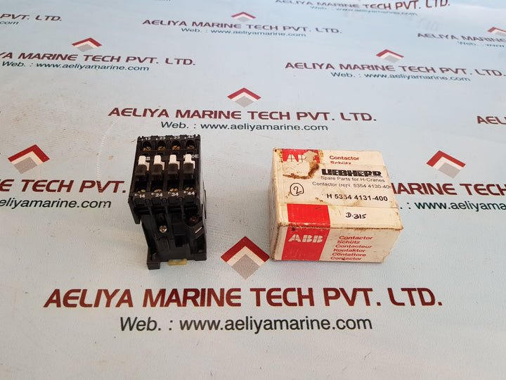 Abb k40e contactor