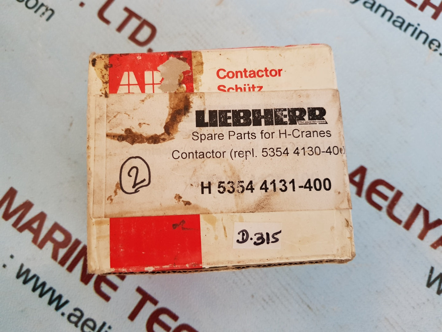 Abb k40e contactor
