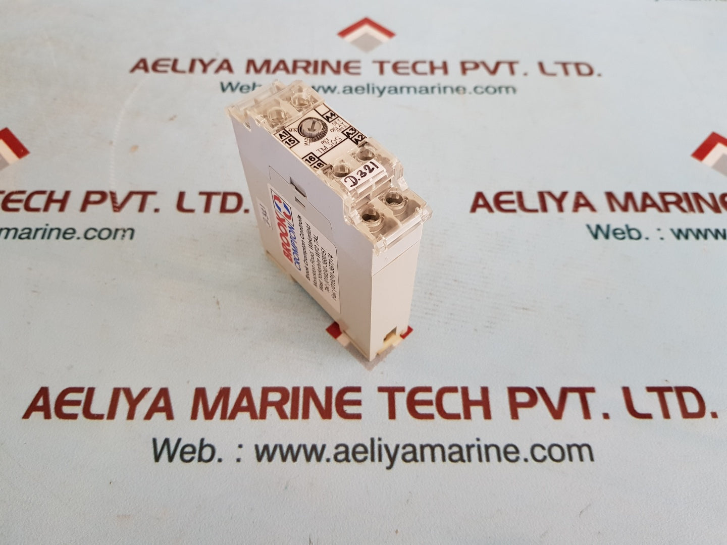 Brook Crompton tm30s star delta timer