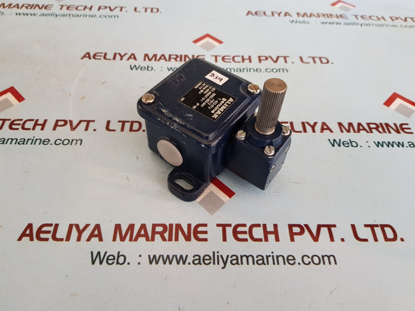 Alimak genuine 3000-263-941 end switch