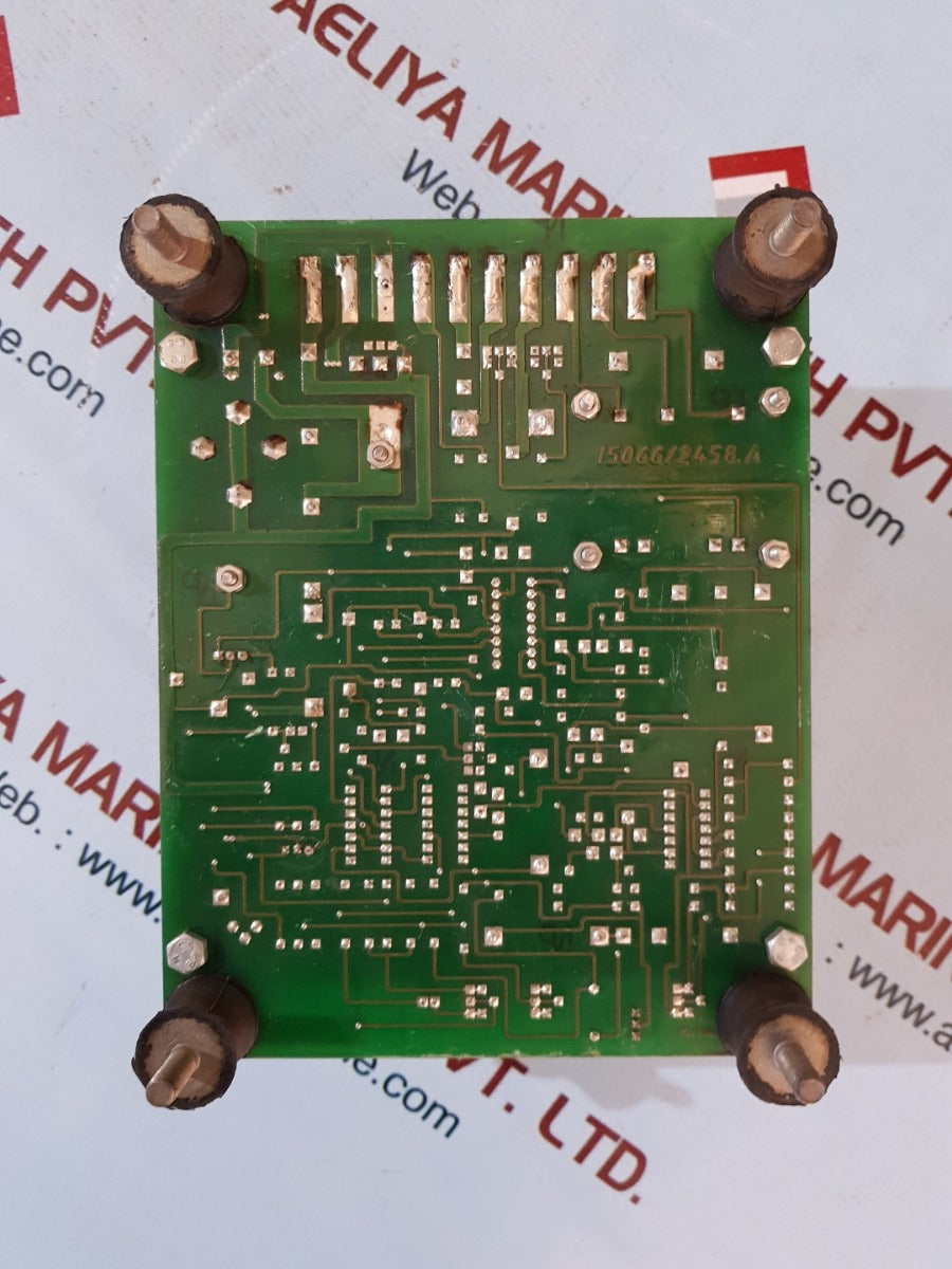 Leroy somer r130c automatic voltage regulator avr