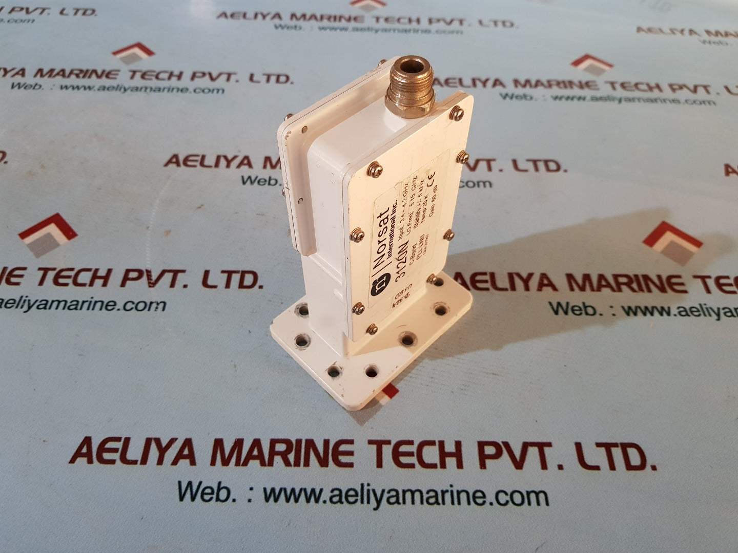 Norsat 3120n c-band pll lnb