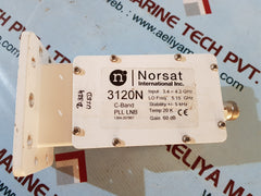 Norsat 3120n c-band pll lnb