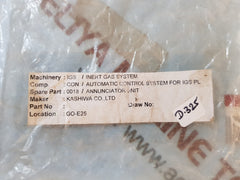 Toyo sam-f24 flicker automatic control system 