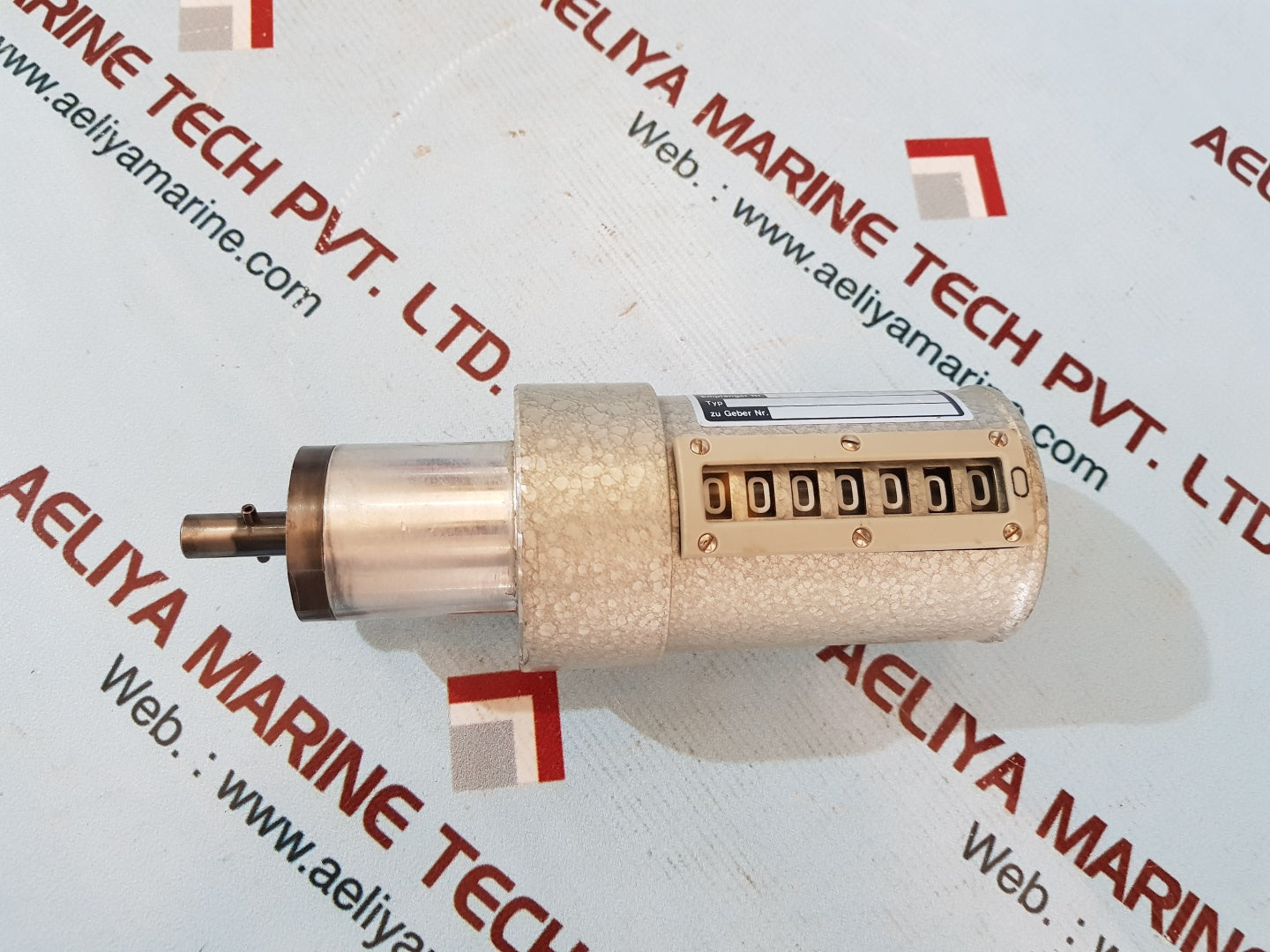 Dr.e.horn wezg 700/2-10=s 19 cylinder lub pump