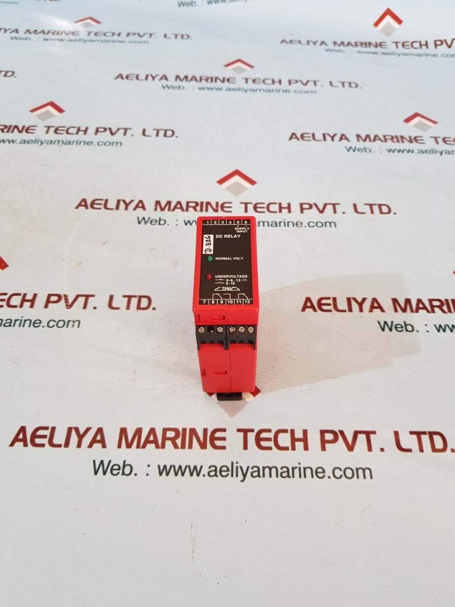 Thiim 890111-02 dc relay