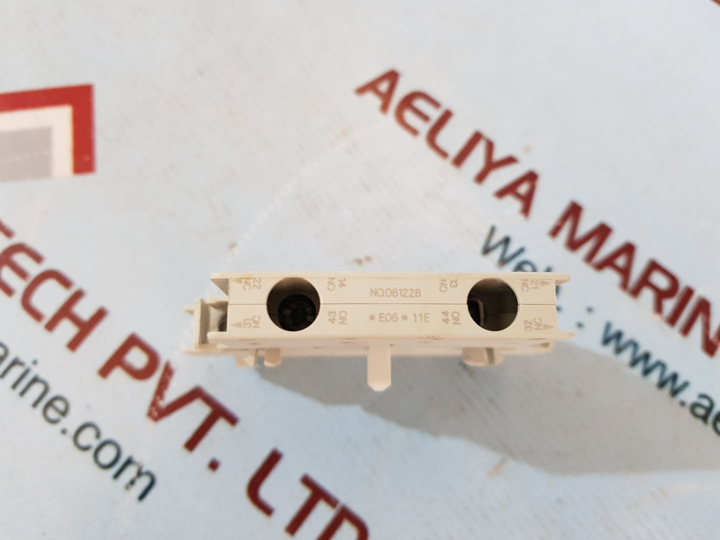 Siemens 3rh1921-1da11 auxiliary switch block