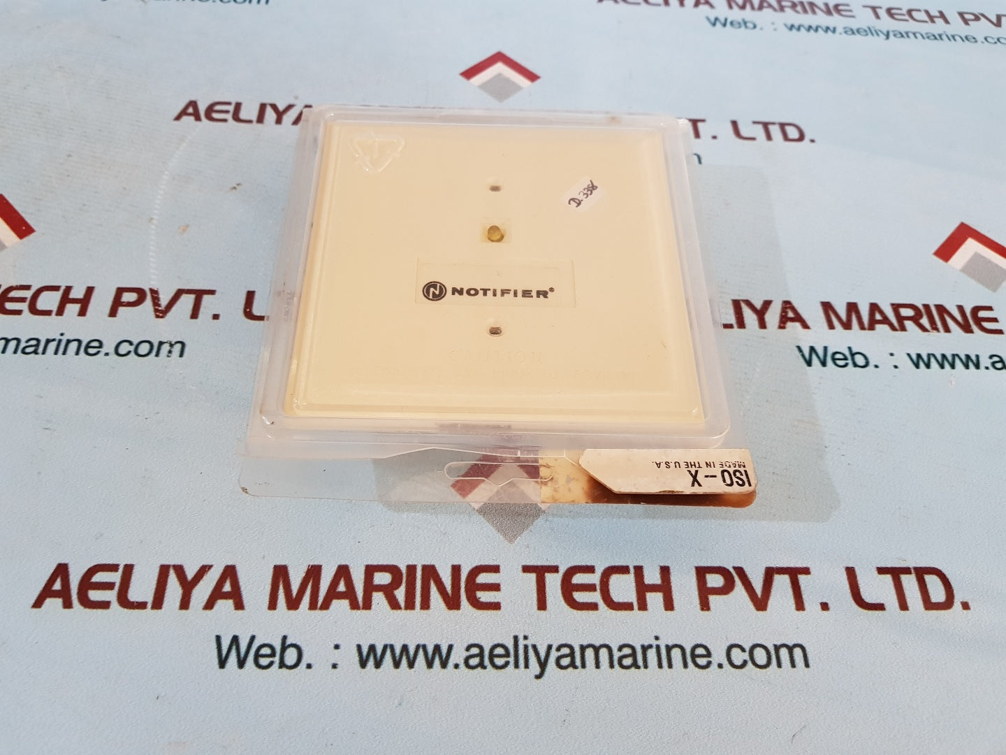 Notifier iso-x fault isolator module