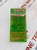 Autronica kd-30/2 alarm and control system card