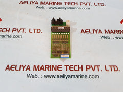 Autronica Kd-30/2 Alarm And Control System Card Pcd2.E610